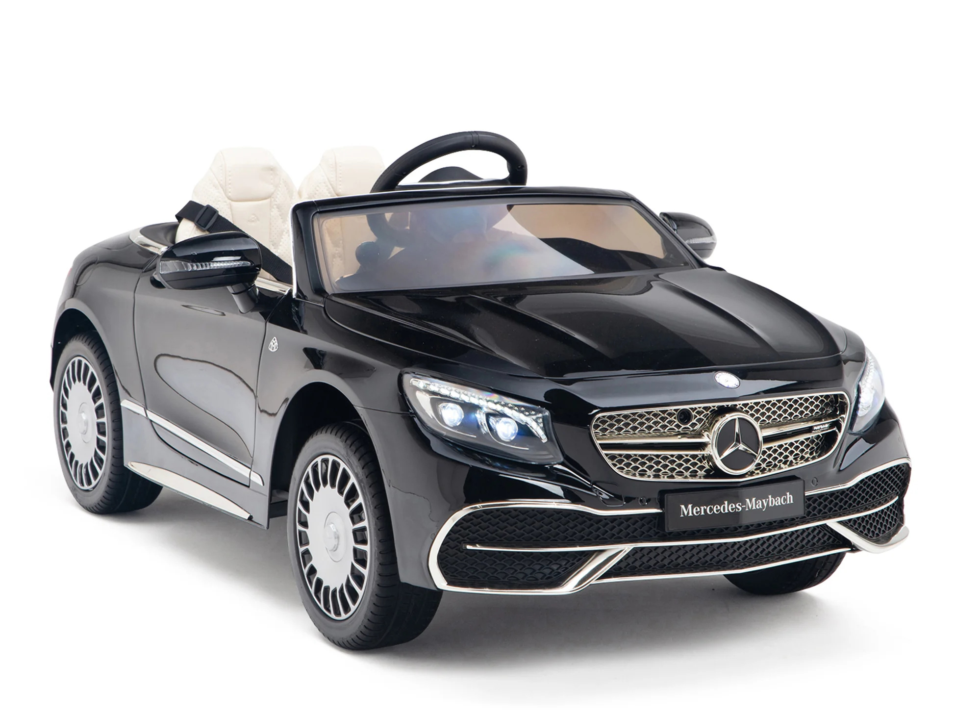 12V Mercedes-Benz Maybach Kids Electric Powered Ride on Car