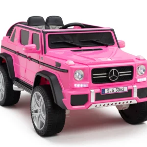 12V Mercedes-Maybach G650 Landaulet Kids Ride On Car/SUV with Remote