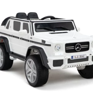 12V Mercedes-Maybach G650 Landaulet Kids Ride On Car/SUV with Remote