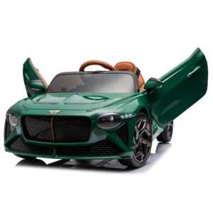 2025 12V ZB-1008 Licensed Bentley Bacalar Kids Ride On Car