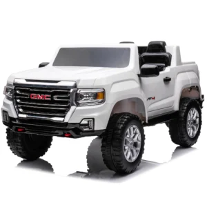 2025 ZB-2103 24V Licensed GMC Canyon AT4 Pickup Truck Kids Ride On Car