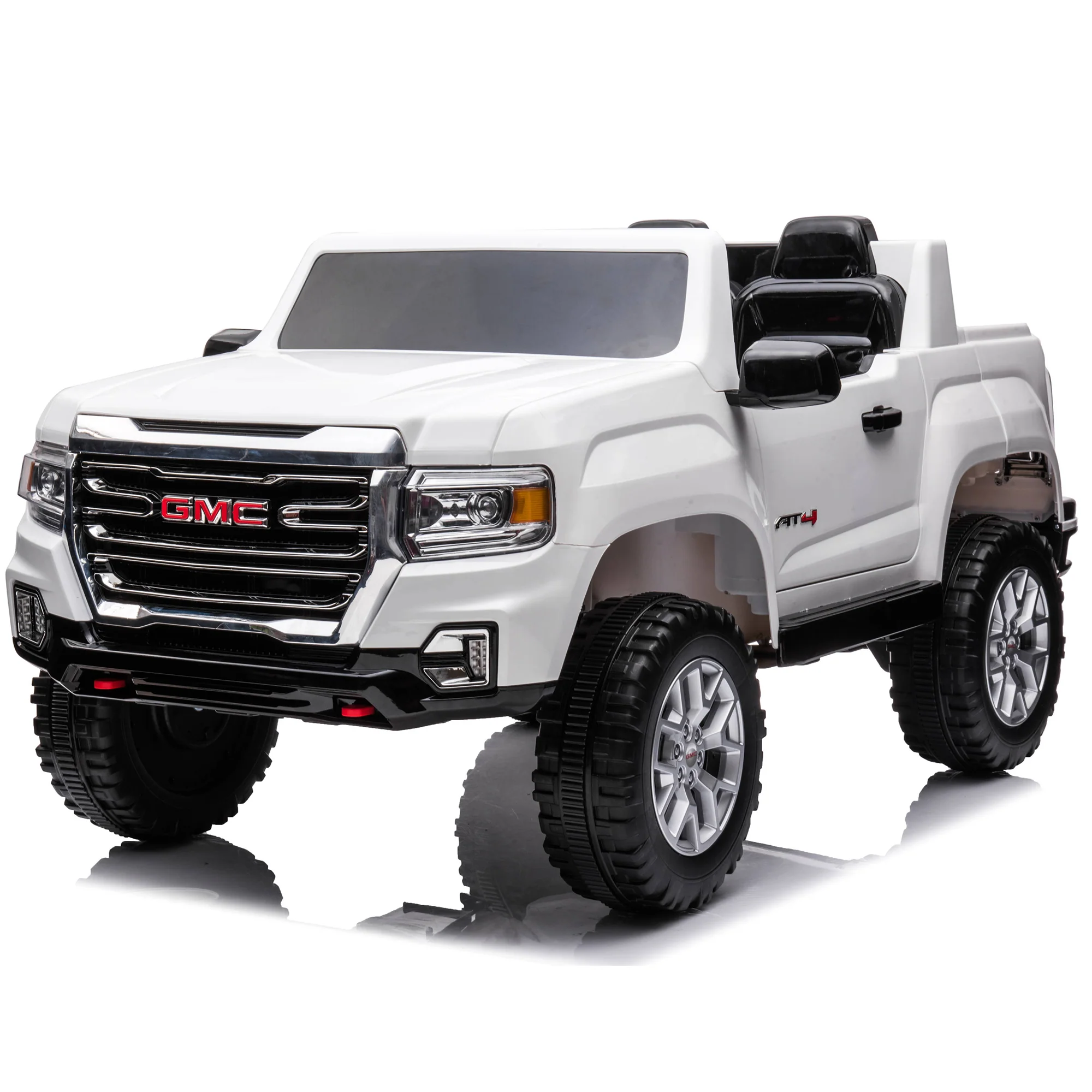 2025 ZB-2103 24V Licensed GMC Canyon AT4 Pickup Truck Kids Ride On Car